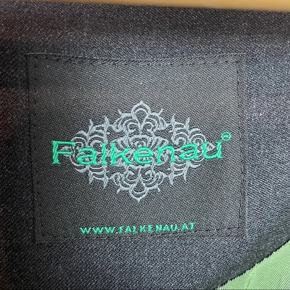 Austrian Structured Wool Jacket - Picture 3 of 14